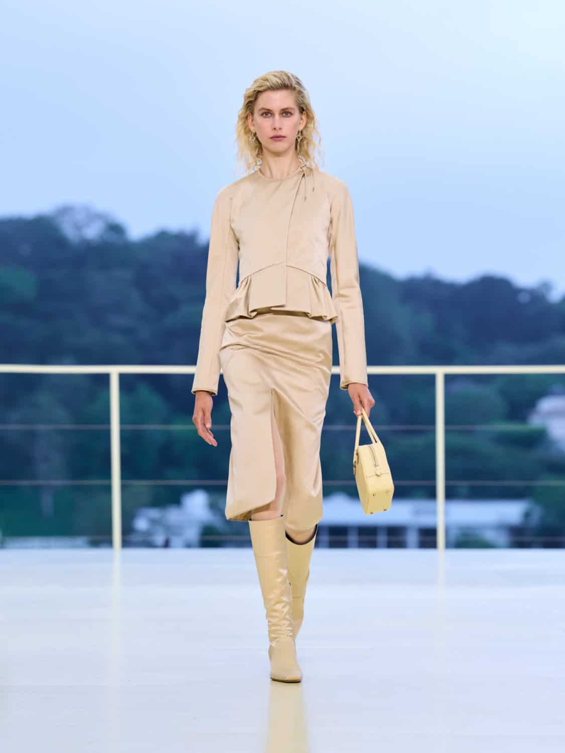 Hermès Heads To Los Angeles For AW26 Second Chapter Show - 10 Magazine